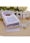 Mini Handheld USB Battery Powered Desktop Bladeless Fan Random Delivery