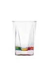 Romantic Acrylic Light Refraction Rainbow Cup