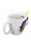 Magic Unicorn Ceramic Heat Sensitive Mug Color Changing Cup