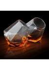 Tumbler Crystal Transparent Glass Whisky Cup