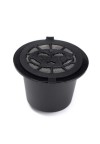 Home Kitchen Refillable Coffee Capsule Cup Reusable Refilling Filter