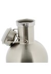 68oz Swing Top Hip Flask Ultimate Growler 2L Botella Bottle