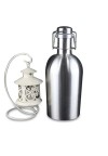 68oz Swing Top Hip Flask Ultimate Growler 2L Botella Bottle